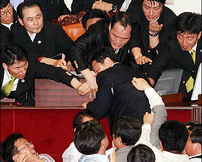 국회의사당/출처:오마이뉴스