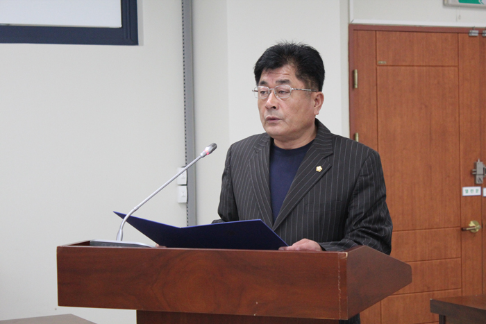 계룡시의회 류보선 의원