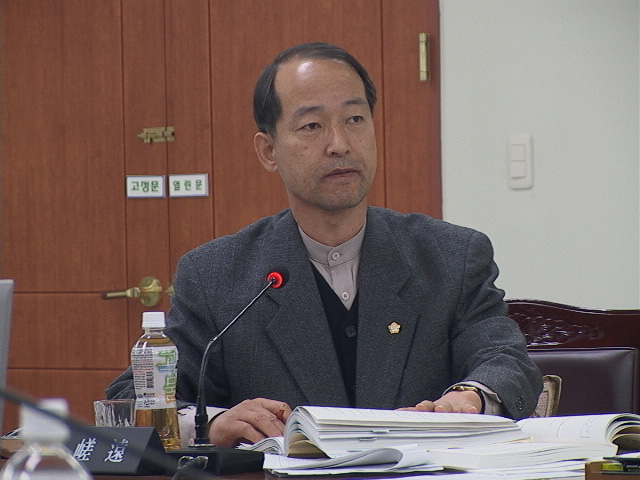 계룡시의회 윤차원 의원
